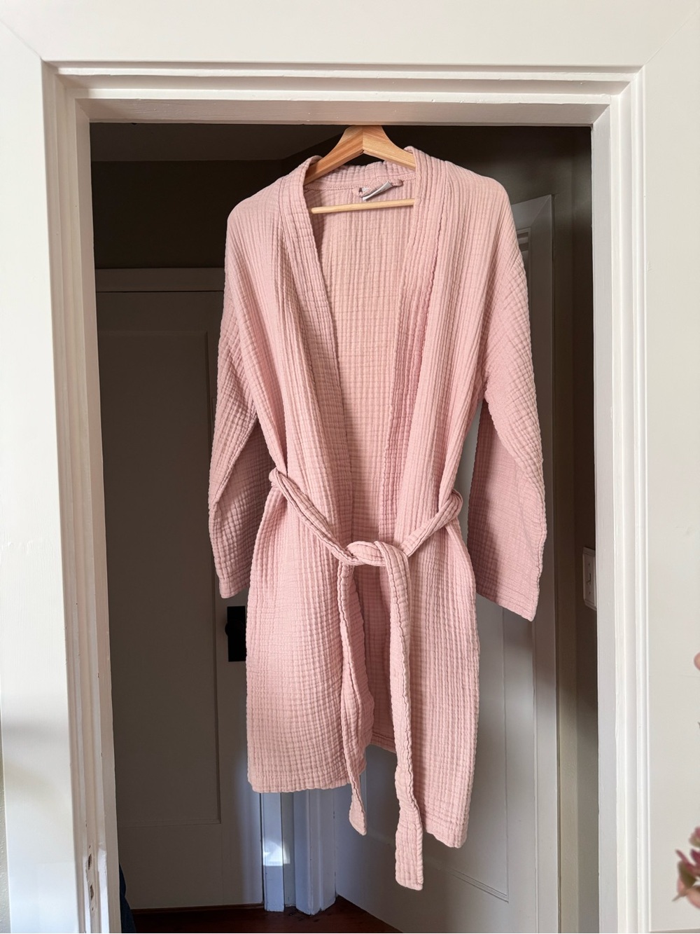 Parachute Cloud Cotton Robe